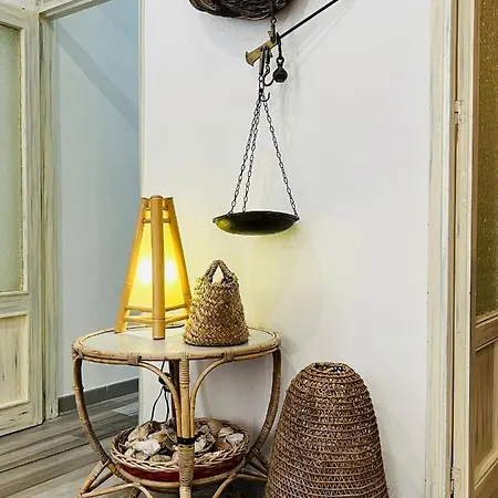 Covo Del Pescatore Apartment *