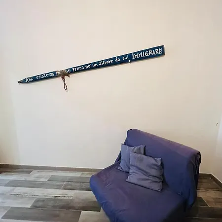 Covo Del Pescatore Apartment *