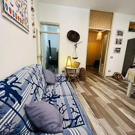 Covo Del Pescatore Apartment *