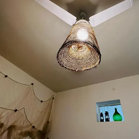 Covo Del Pescatore Apartment *