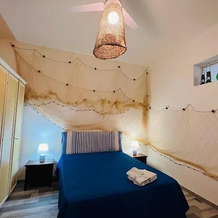 Covo Del Pescatore Apartment