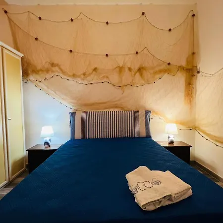 Covo Del Pescatore Apartment *