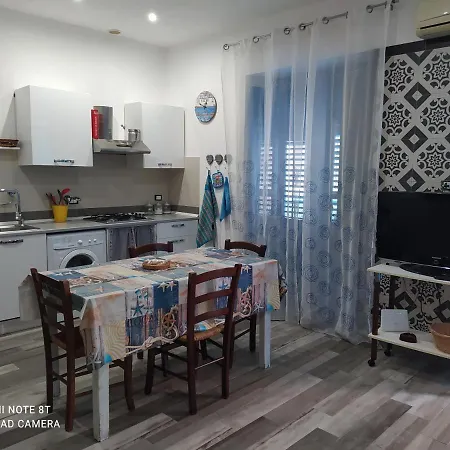 Apartment Covo Del Pescatore