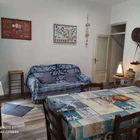 Apartment Covo Del Pescatore