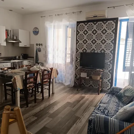Covo Del Pescatore Apartment